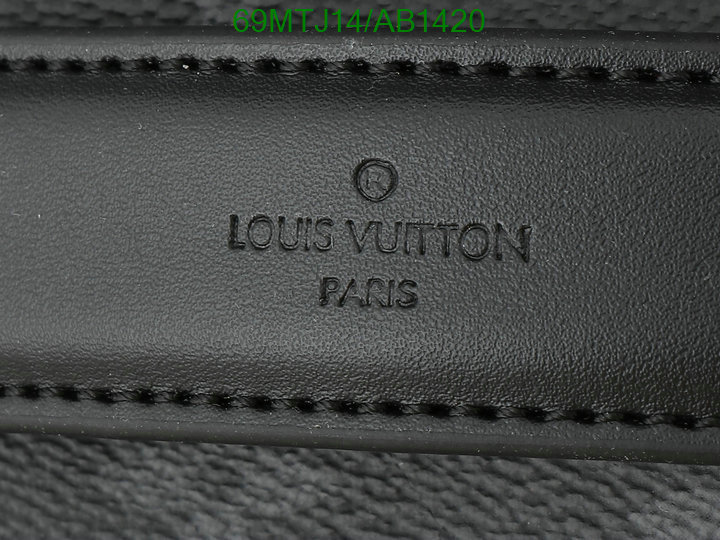 LV-Bag-4A Quality Code: AB1420 $: 69USD