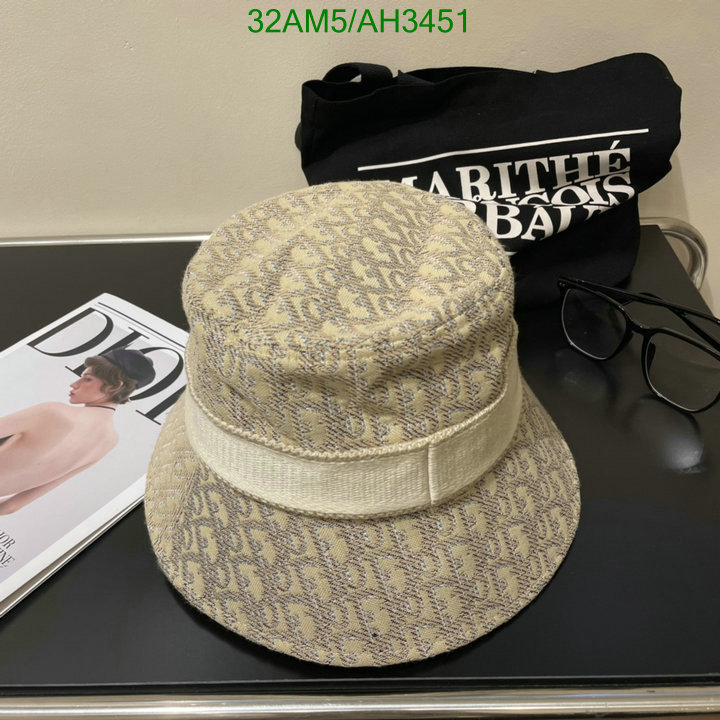 Dior-Cap(Hat) Code: AH3451 $: 32USD