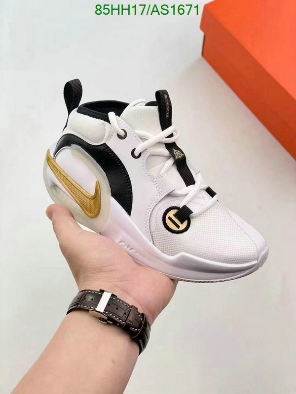 NIKE-Kids shoes Code: AS1671 $: 85USD