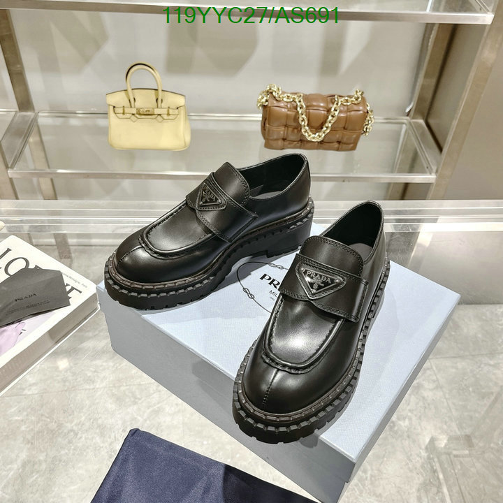 Prada-Women Shoes Code: AS691 $: 119USD