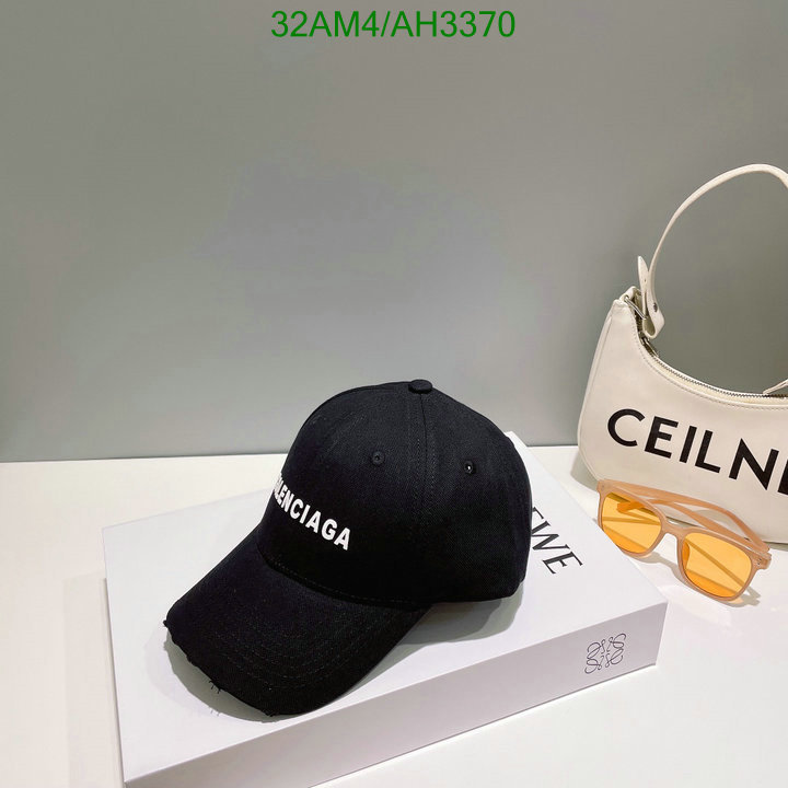 Balenciaga-Cap(Hat) Code: AH3370 $: 32USD