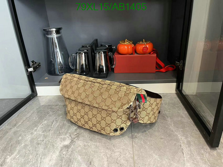 Gucci-Bag-4A Quality Code: AB1405 $: 79USD