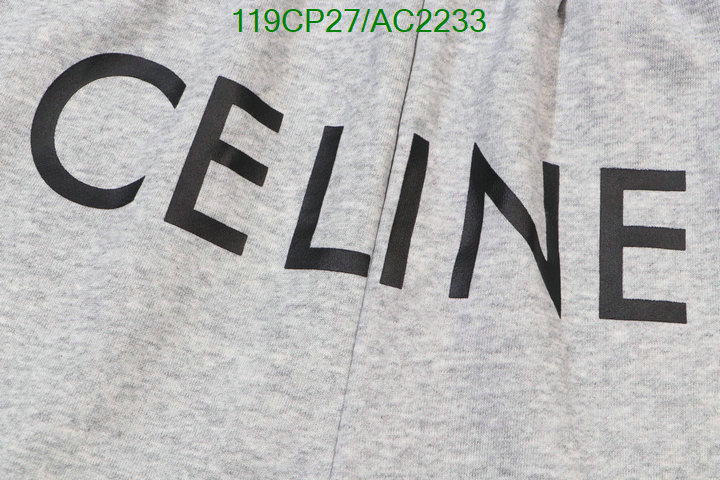 Celine-Clothing Code: AC2233