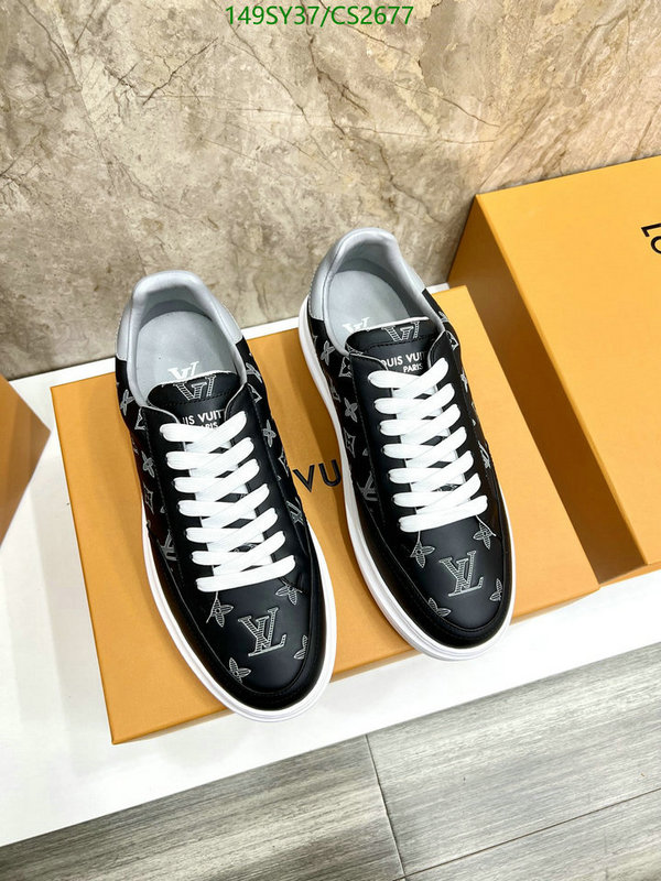 LV-Men shoes Code: CS2577 $: 149USD