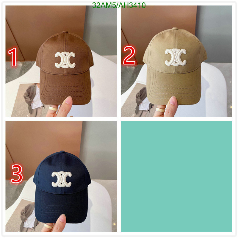 Celine-Cap(Hat) Code: AH3410 $: 32USD