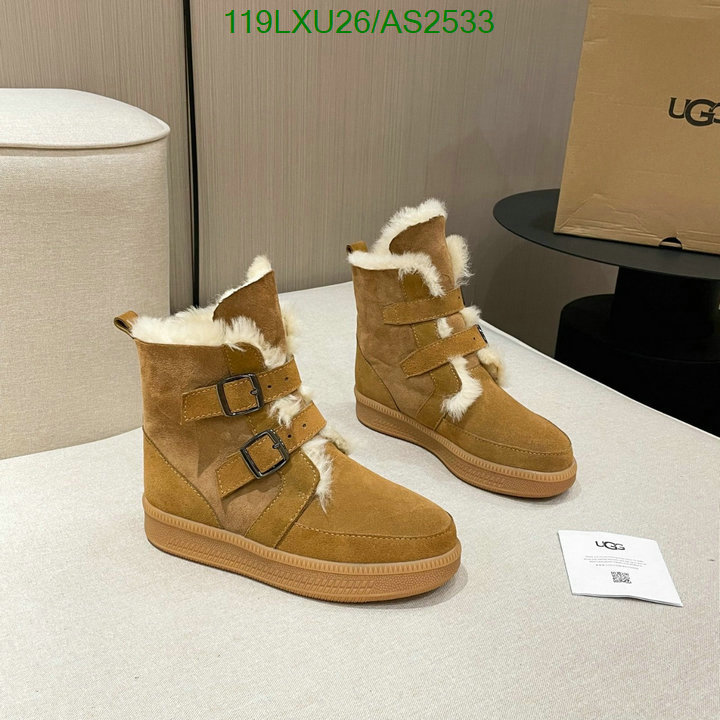 Boots-Women Shoes Code: AS2533 $: 119USD