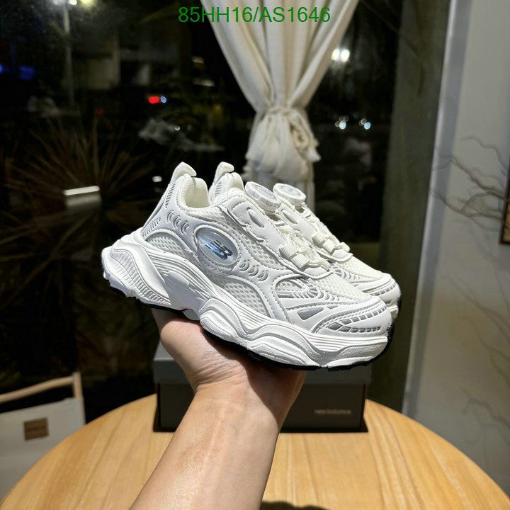 New Balance-Kids shoes Code: AS1646 $: 85USD