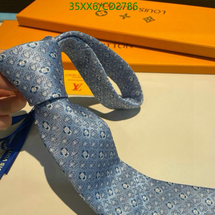 LV-Ties Code: CD2786 $: 35USD