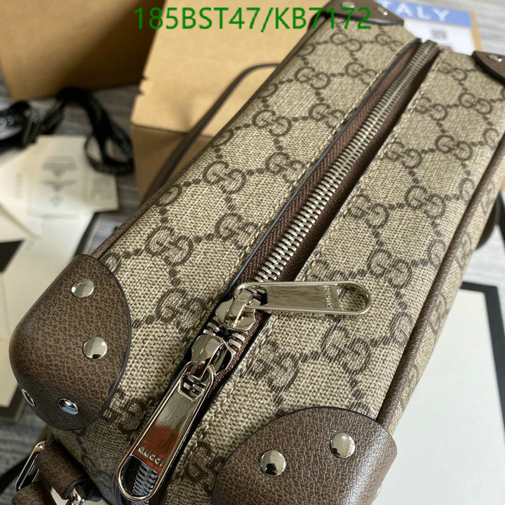 Gucci-Bag-Mirror Quality Code: KB7172 $: 185USD