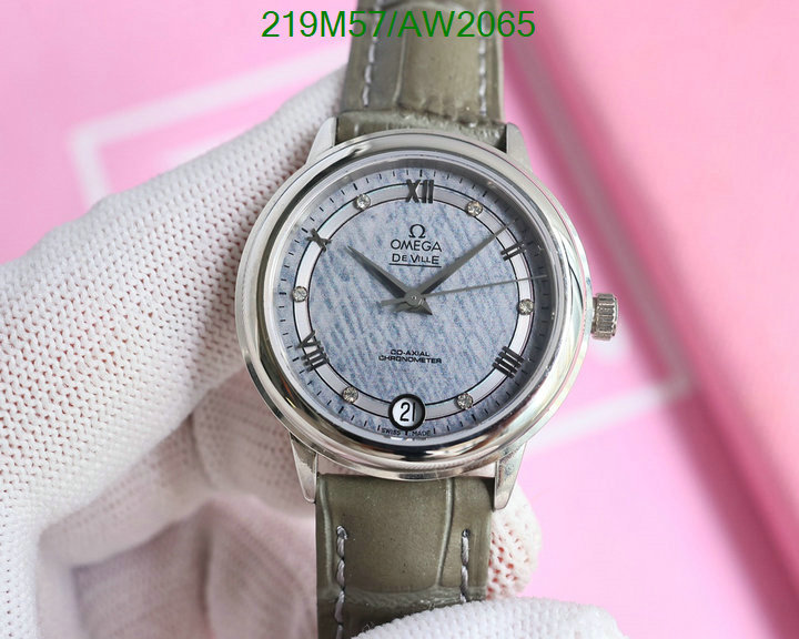 Omega-Watch-Mirror Quality Code: AW2065 $: 219USD