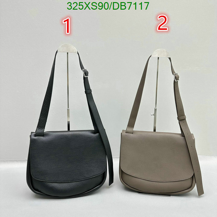 Crossbody-The Row Bag(Mirror Quality) Code: DB7117 $: 325USD