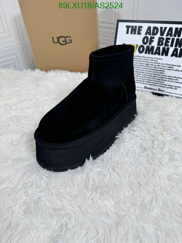 UGG-Women Shoes Code: AS2524 $: 89USD