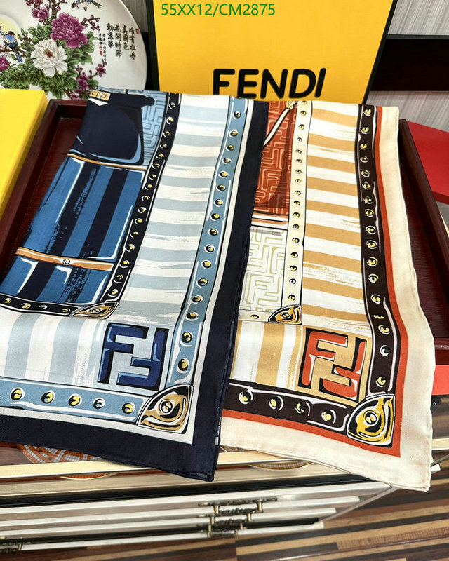 Fendi-Scarf Code: CM2875 $: 55USD