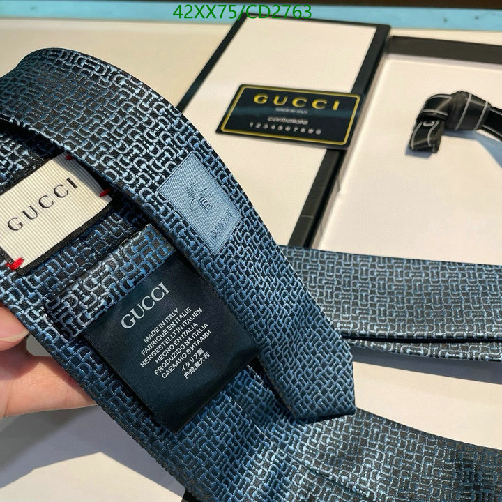 Gucci-Ties Code: CD2763 $: 42USD