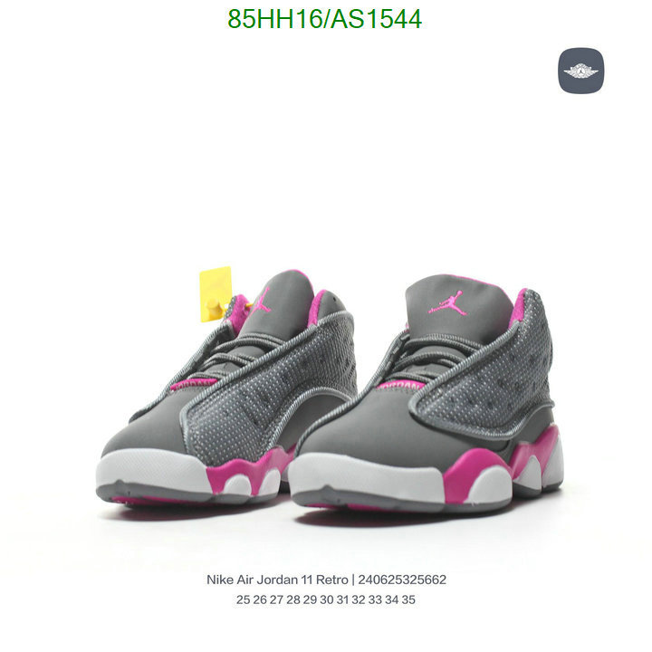 Air Jordan-Kids shoes Code: AS1544 $: 85USD