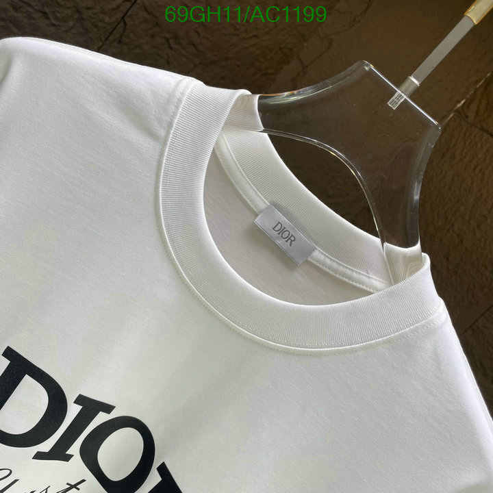 Dior-Clothing Code: AC1199 $: 69USD