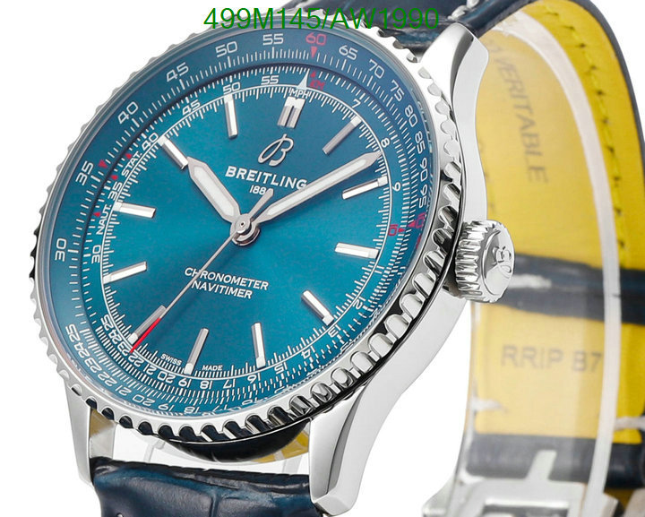 Breitling-Watch-Mirror Quality Code: AW1990 $: 499USD