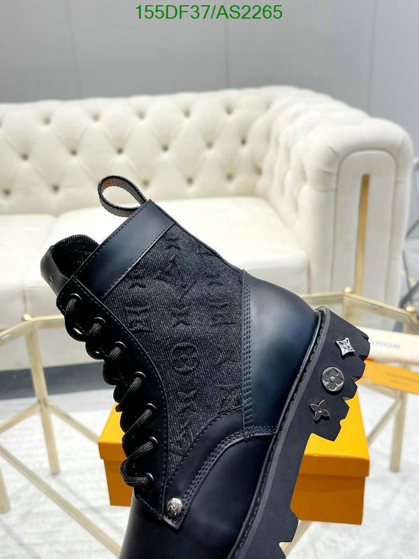 LV-Men shoes Code: AS2265 $: 155USD