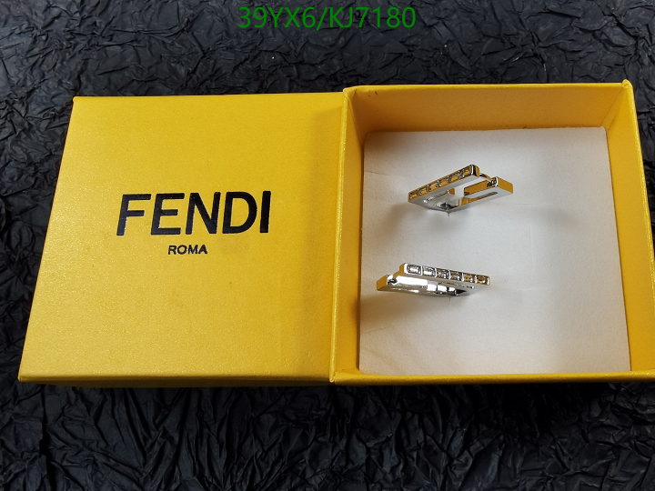 Fendi-Jewelry Code: KJ7180 $: 39USD