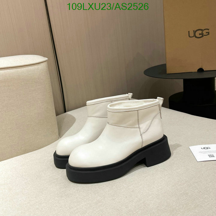 UGG-Women Shoes Code: AS2526 $: 109USD