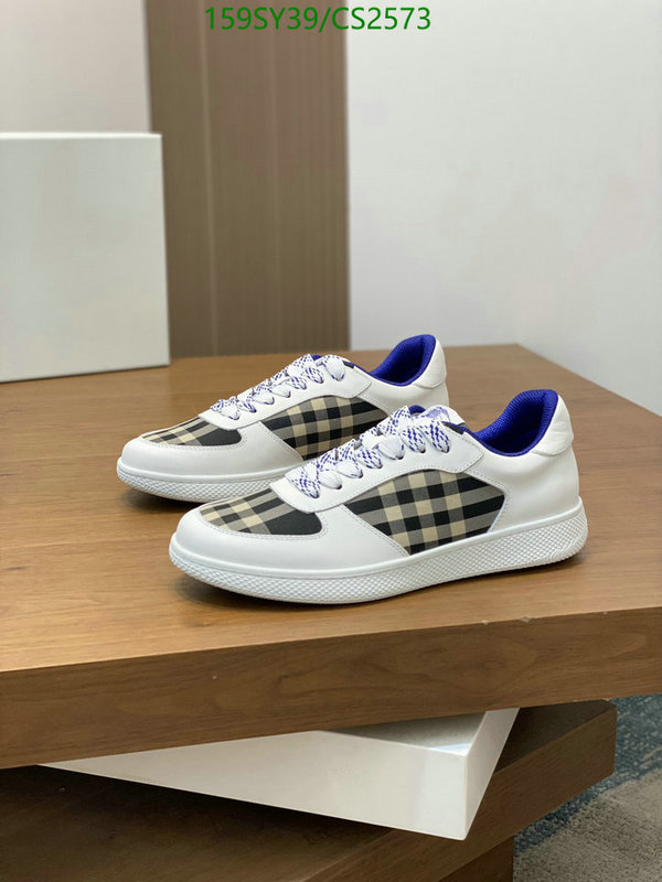 Burberry-Men shoes Code: CS2573 $: 159USD