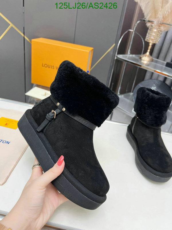 Boots-Women Shoes Code: AS2426 $: 125USD