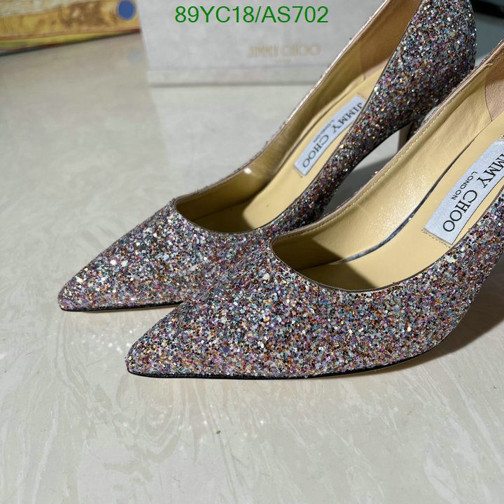 Jimmy Choo-Women Shoes Code: AS702 $: 89USD