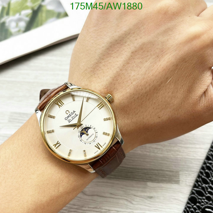 Omega-Watch(4A) Code: AW1880 $: 175USD