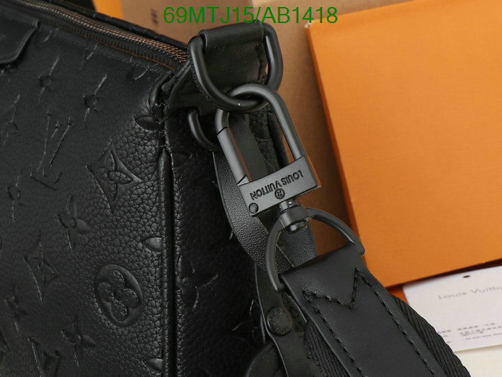 LV-Bag-4A Quality Code: AB1418 $: 69USD