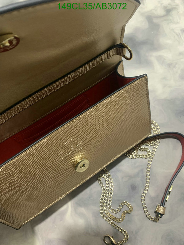 Crossbody-Christian Louboutin Bag(Mirror Quality) Code: AB3072 $: 149USD