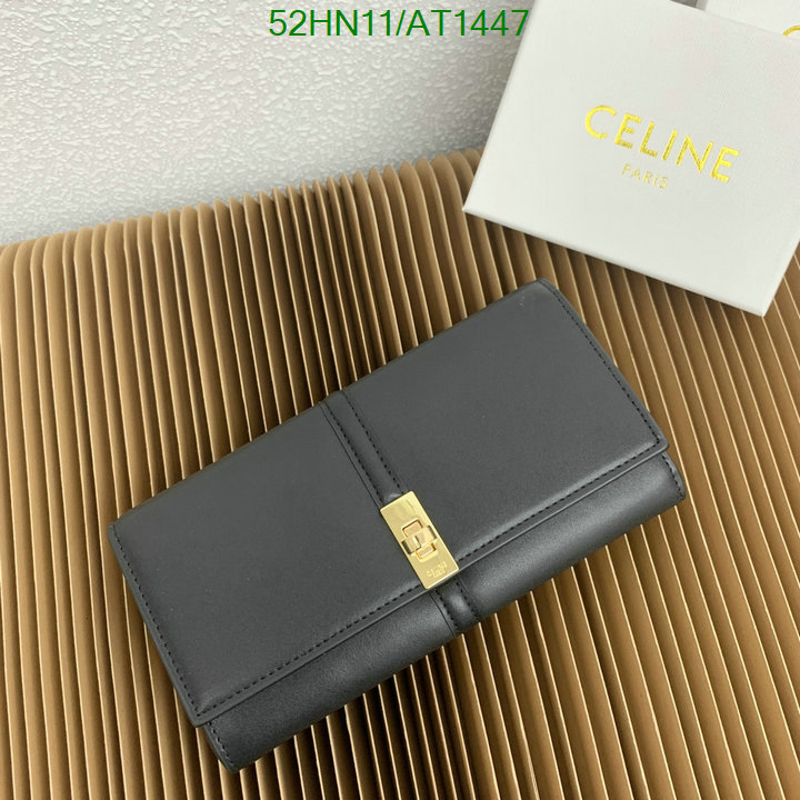 Celine-Wallet(4A) Code: AT1447 $: 52USD