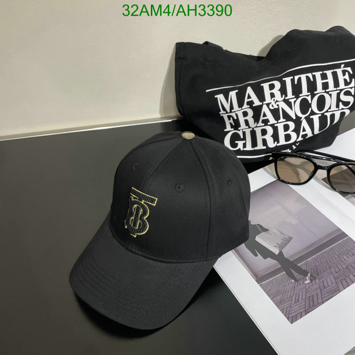 Burberry-Cap(Hat) Code: AH3390 $: 32USD