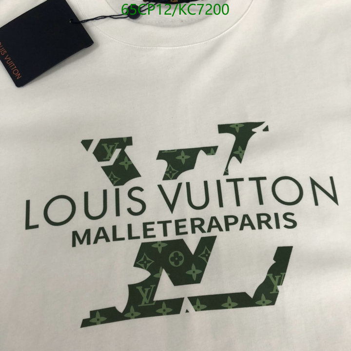 LV-Clothing Code: KC7200 $: 65USD