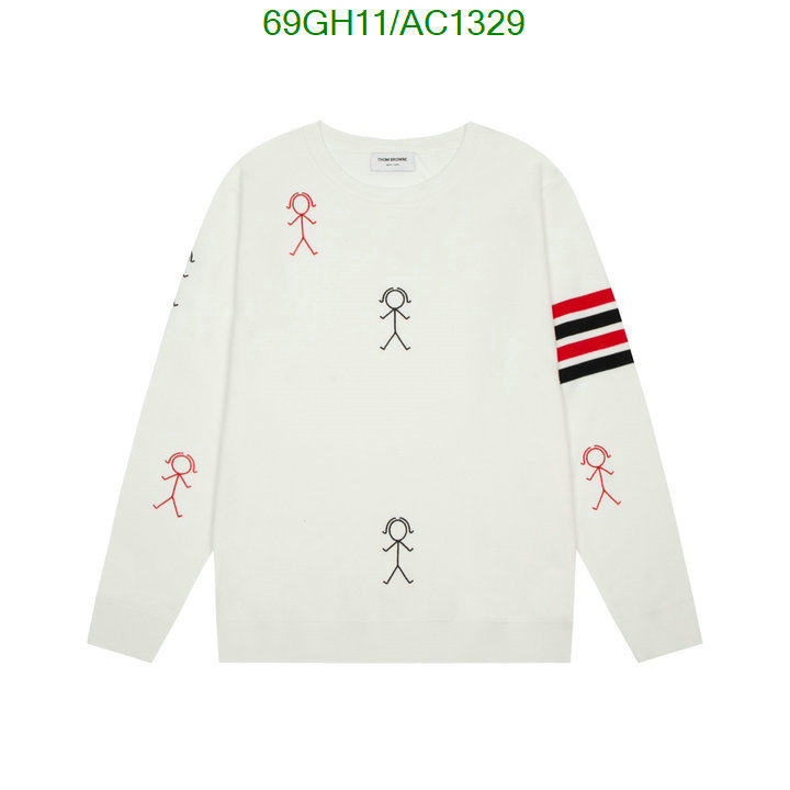 Thom Browne-Clothing Code: AC1329 $: 69USD