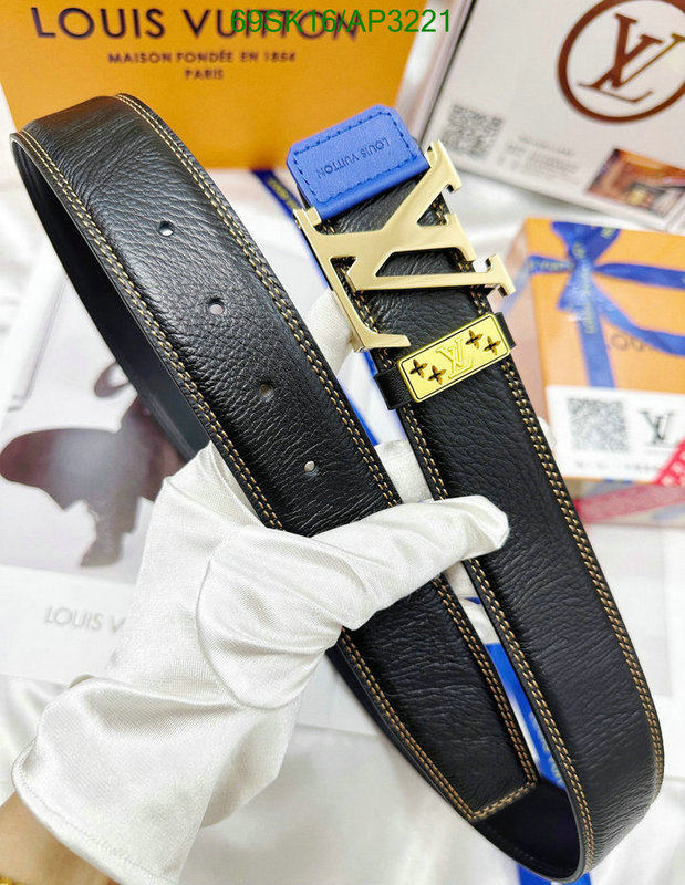 LV-Belts Code: AP3221 $: 69USD