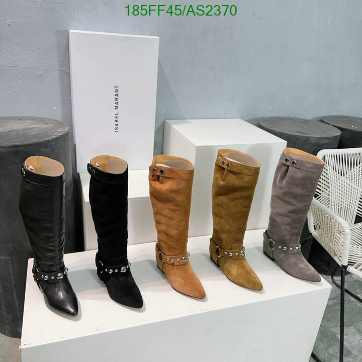 Boots-Women Shoes Code: AS2370 $: 185USD