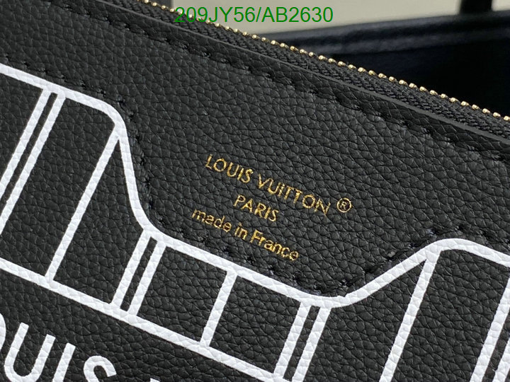 LV-Bag-Mirror Quality Code: AB2630 $: 209USD