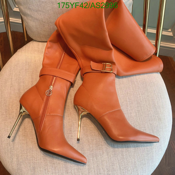 Boots-Women Shoes Code: AS2996 $: 175USD