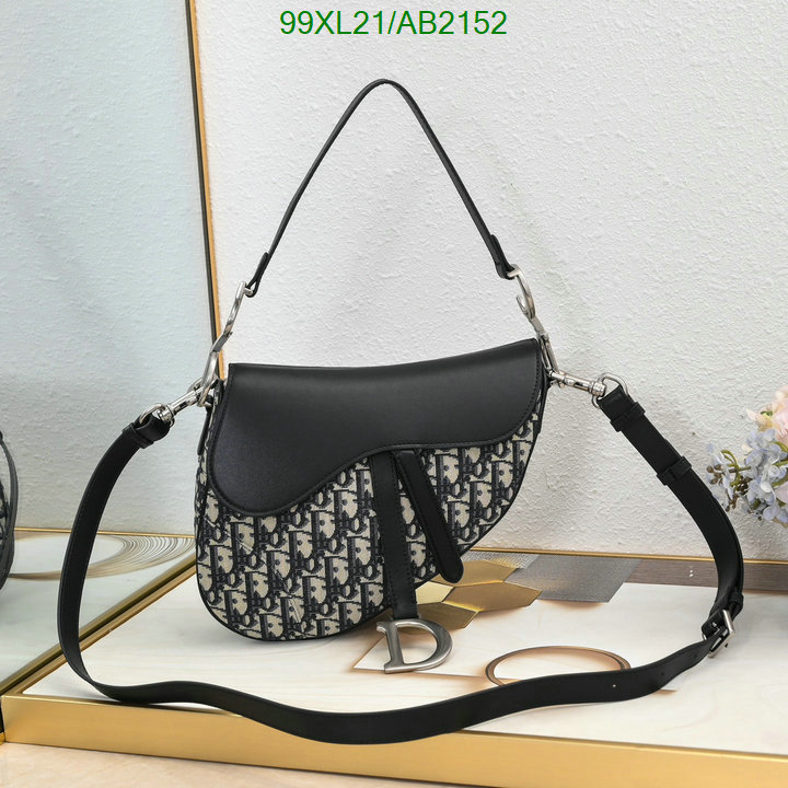 Dior-Bag-4A Quality Code: AB2152 $: 99USD