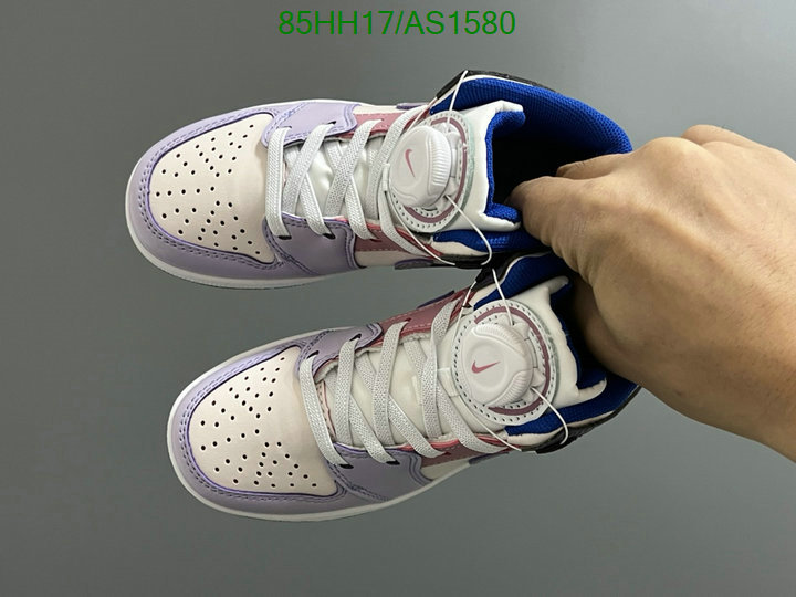 Air Jordan-Kids shoes Code: AS1580 $: 85USD