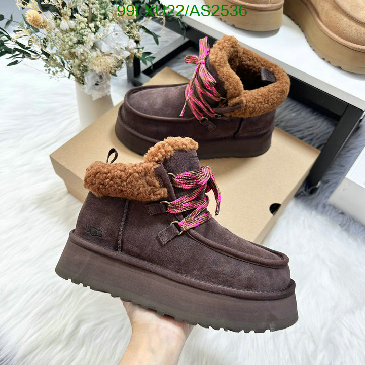 Boots-Women Shoes Code: AS2536 $: 99USD