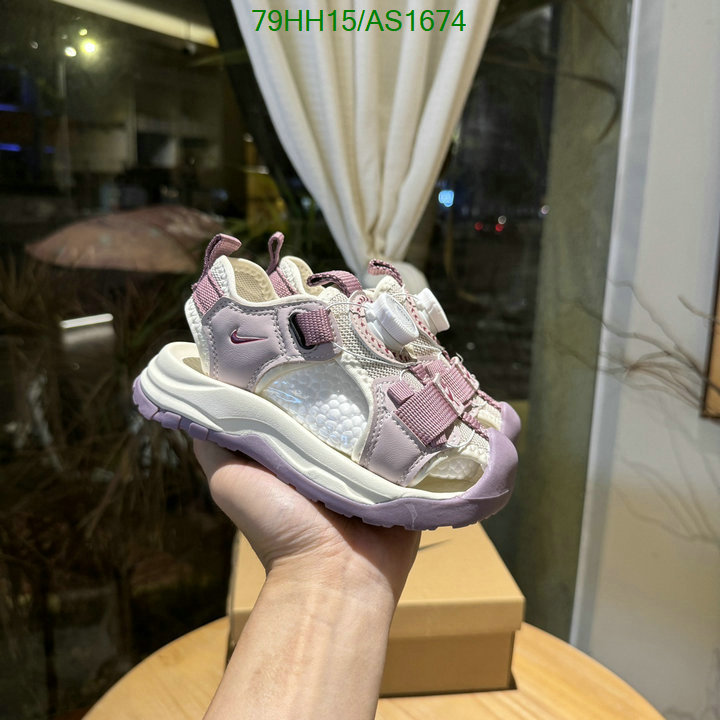 NIKE-Kids shoes Code: AS1674 $: 79USD