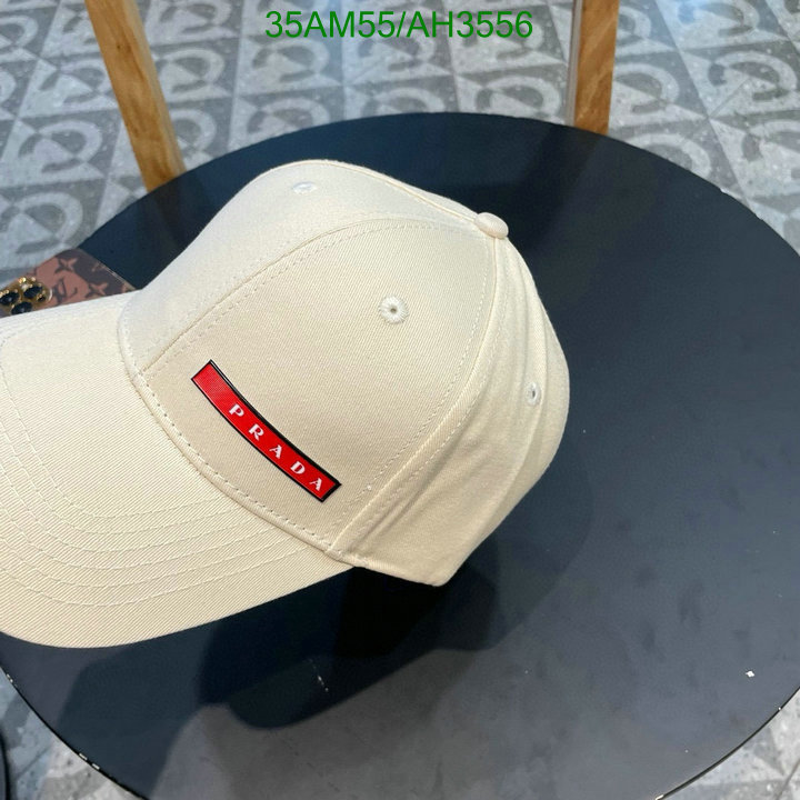 Prada-Cap(Hat) Code: AH3556 $: 35USD