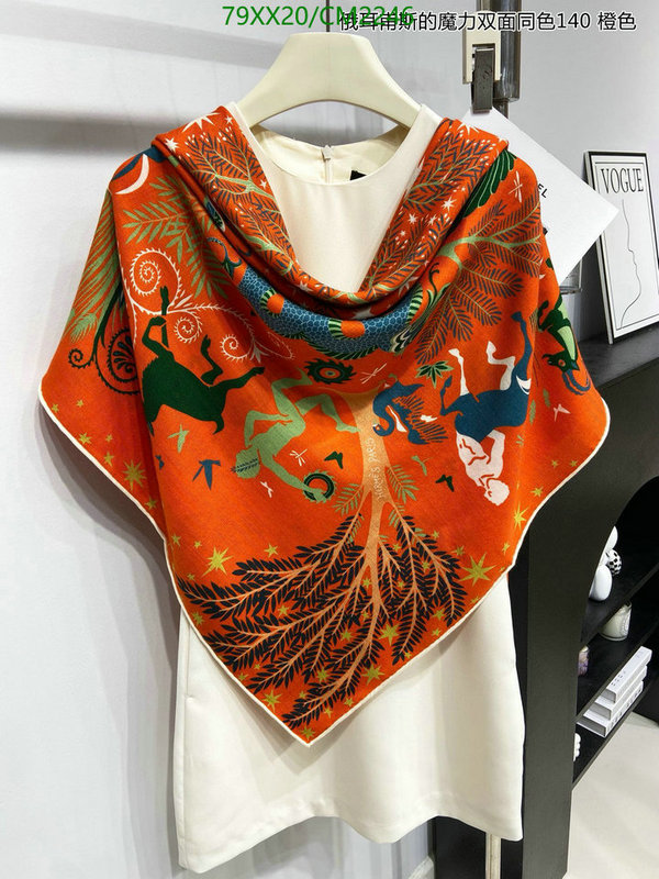 Hermes-Scarf Code: CM2246 $: 79USD