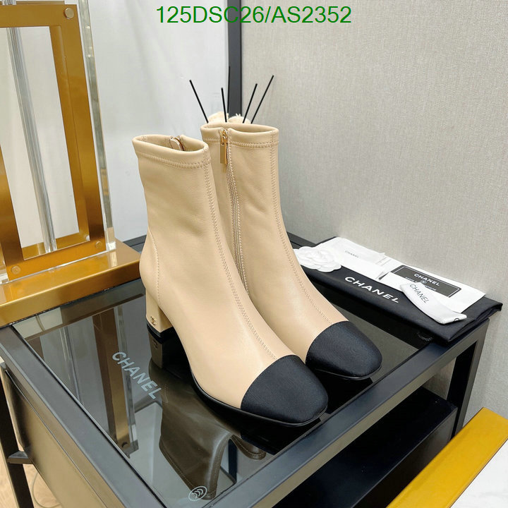 Boots-Women Shoes Code: AS2352 $: 125USD