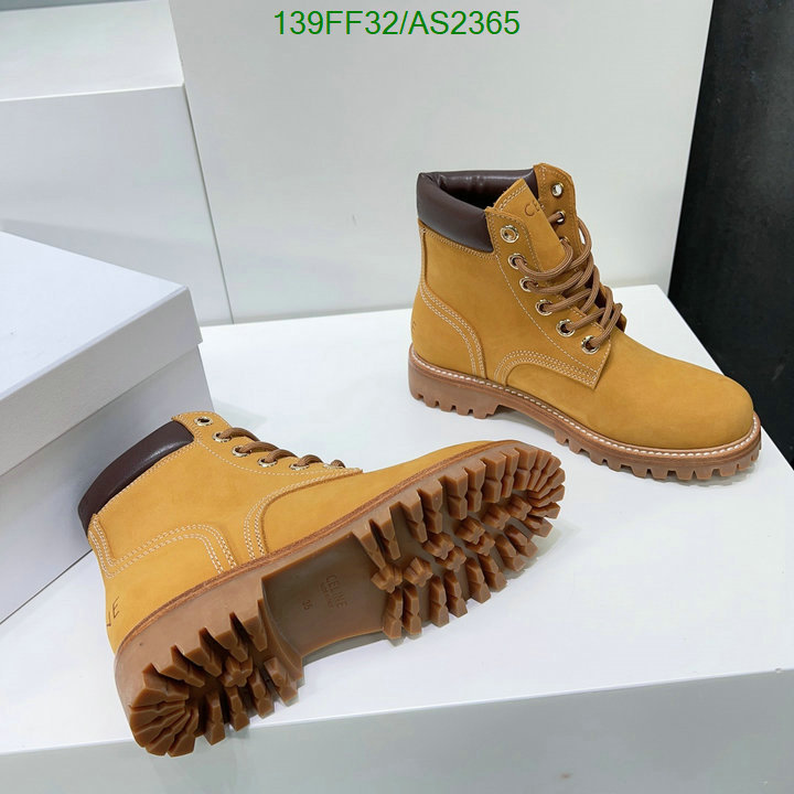 Boots-Women Shoes Code: AS2365 $: 139USD