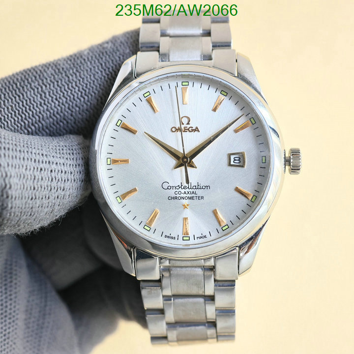 Omega-Watch-Mirror Quality Code: AW2066 $: 235USD