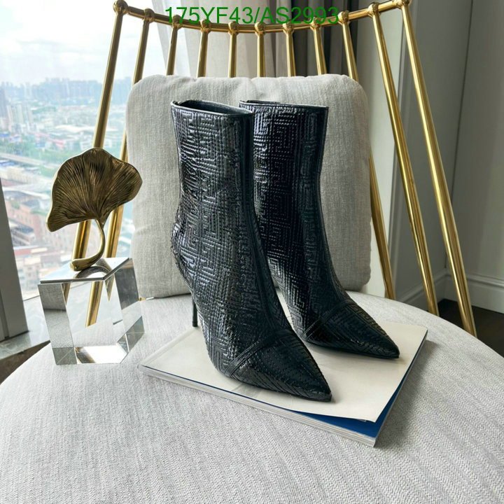 Boots-Women Shoes Code: AS2993 $: 175USD