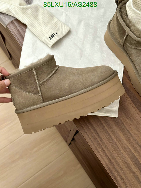 UGG-Women Shoes Code: AS2488 $: 85USD