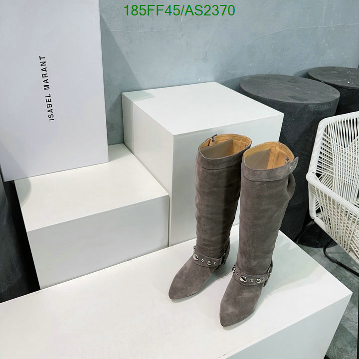 Isabel Marant-Women Shoes Code: AS2370 $: 185USD